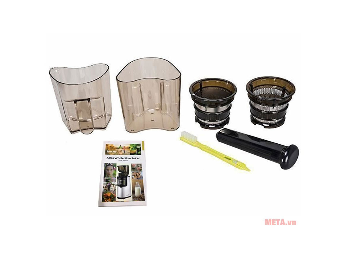 Máy ép trái cây Biochef 666