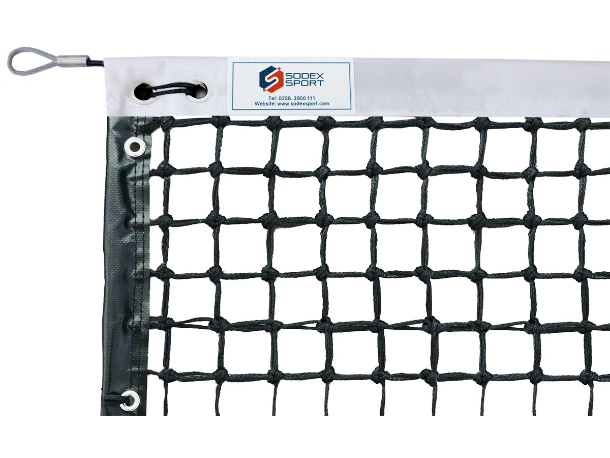 Lưới tennis không thụng giữa 12,7m x 1,07m S25898