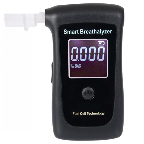 Máy đo nồng độ cồn hơi thở FIT AT010