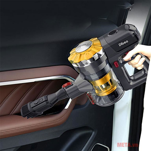 Máy hút bụi không dây Dibea TT8 Pro
