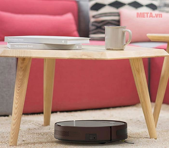 Robot hút bụi lau nhà Probot Nelson A7 Hybrid