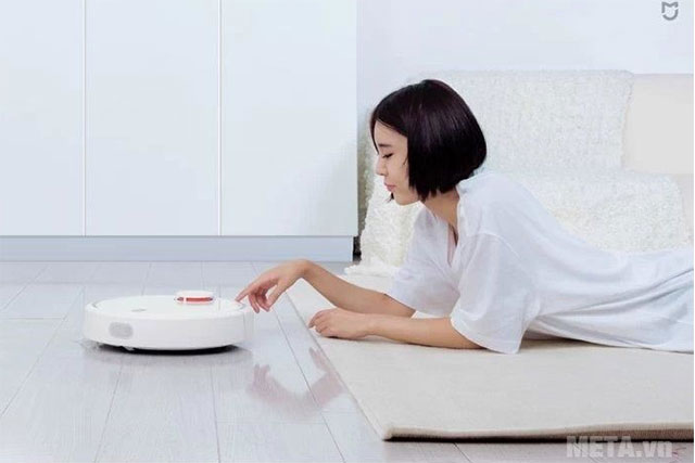 Robot hút bụi thông minh Xiaomi Mi Vacuum