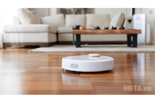 Robot hút bụi thông minh Xiaomi Mi Vacuum