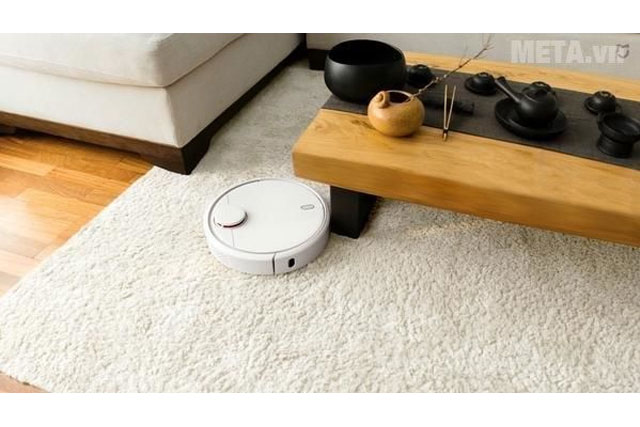 Robot hút bụi thông minh Xiaomi Mi Vacuum