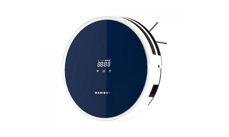 Robot hút bụi lau nhà Mamibot Prevac 650