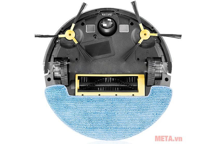 Robot hút bụi lau nhà thông minh Probot Nelson A3