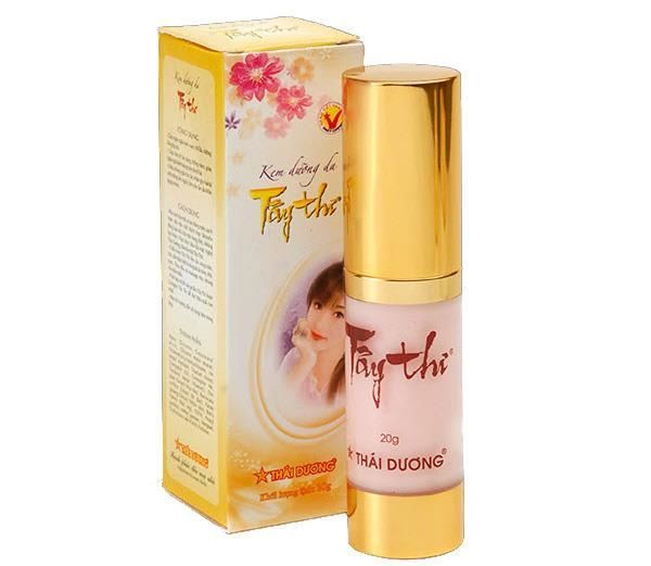 Combo Kem dưỡng da chống nám và mặt nạ dưỡng da Tây Thi