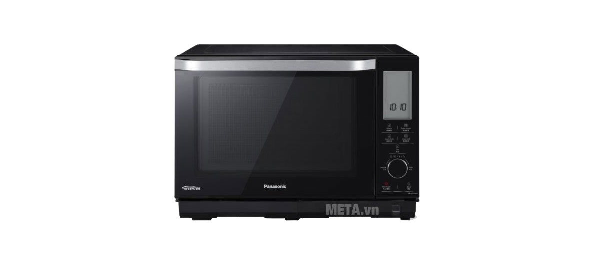 Lò vi sóng điện tử, hấp nướng đối lưu Panasonic NN-DS596BYUE - 27 lít