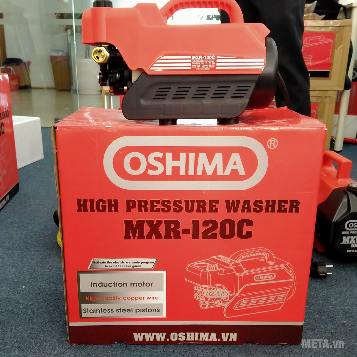 Oshima OS-120C