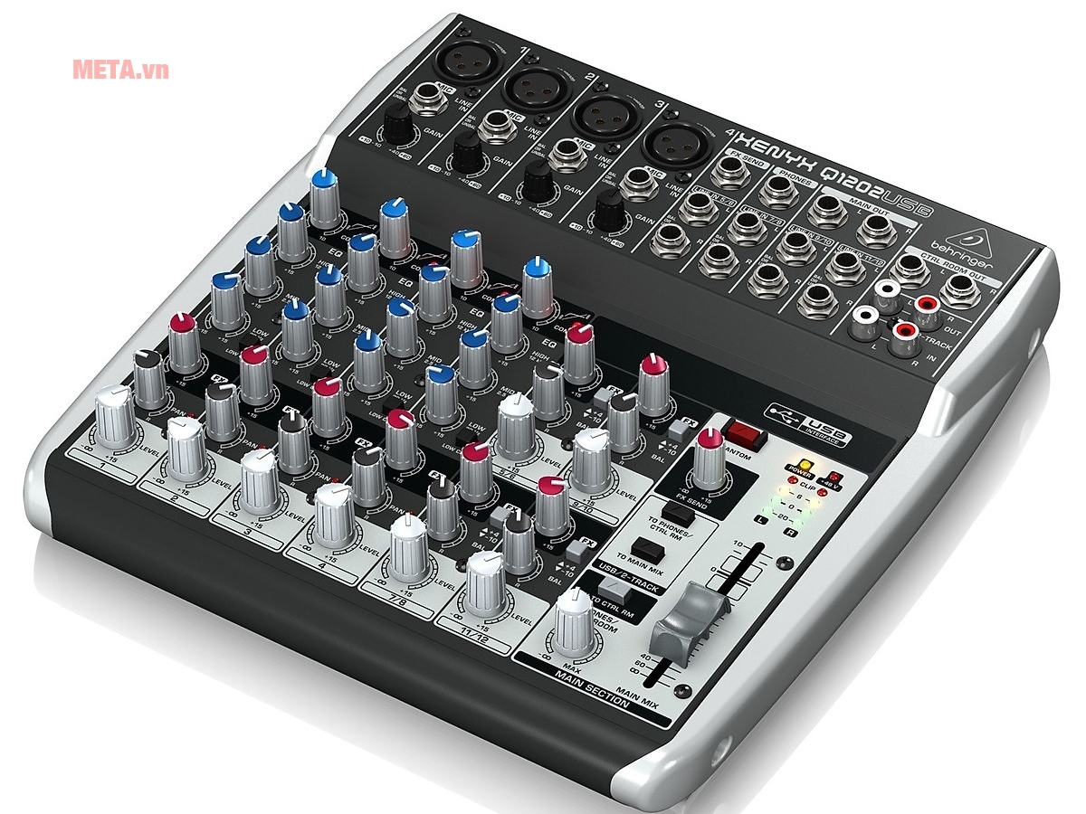 Bàn mixer