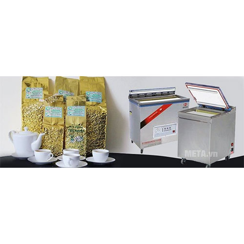 Máy hút chân không túi chè LD-660