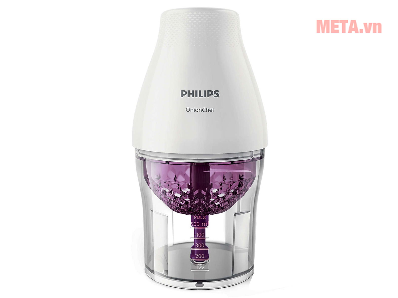 Đánh giá chi tiết máy xay thịt Philips HR2505