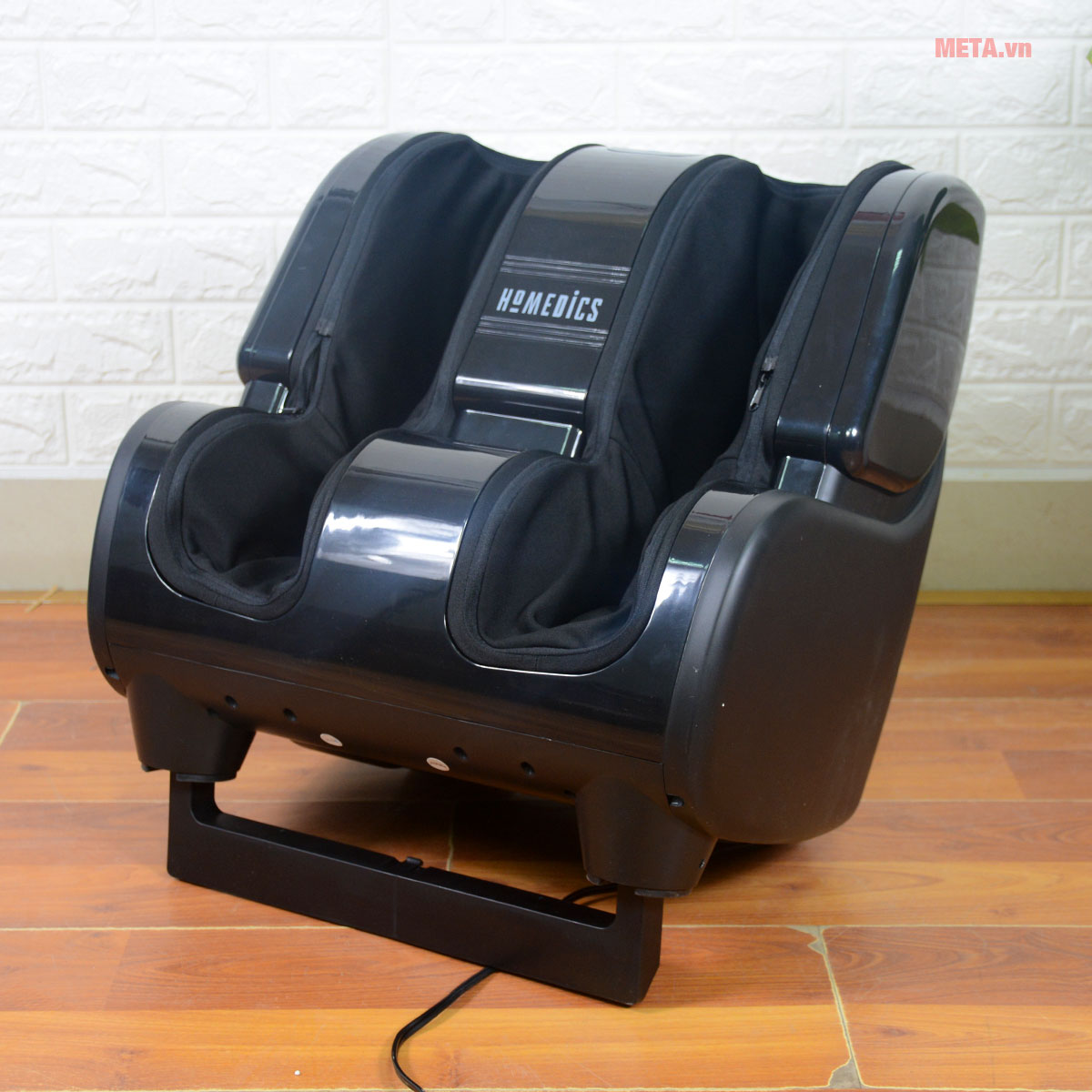 Máy massage chân HoMedics FMS-400J màu đen nguyên khối