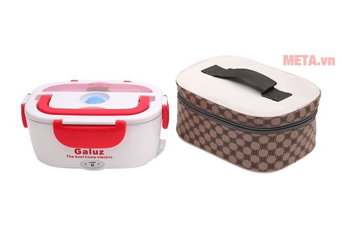 Hộp cơm hâm nóng Galuz GL-01