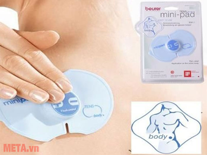 Máy massage xung điện Beurer