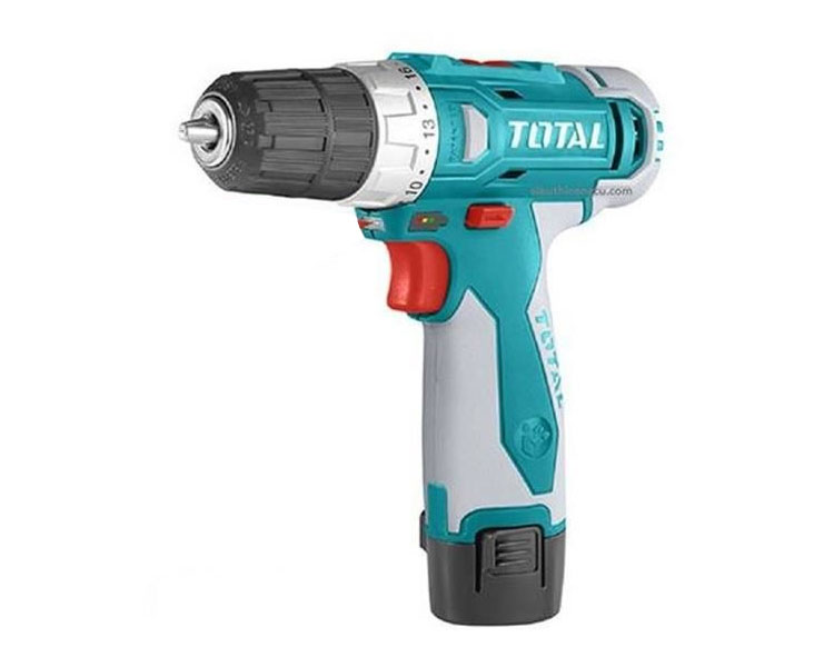 Máy khoan pin Total TIDLI228120