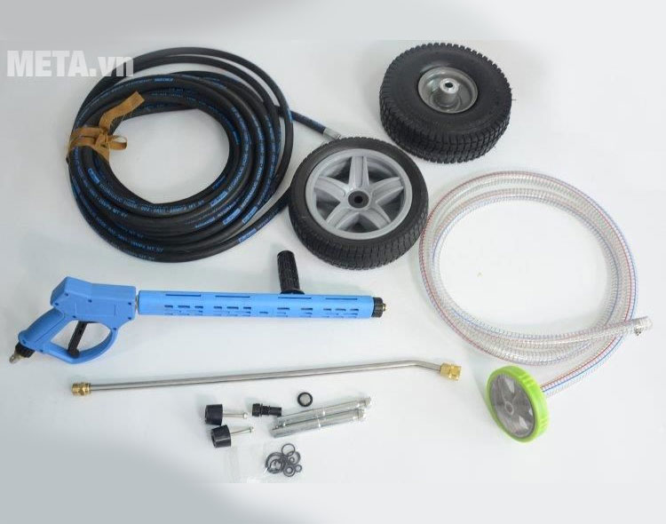 Máy rửa xe cao áp Jetta 3000-2200P (JET3000P-150)