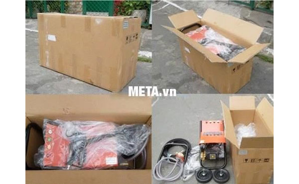 Máy rửa xe cao áp Projet P22-1508BTF (2.2kw)