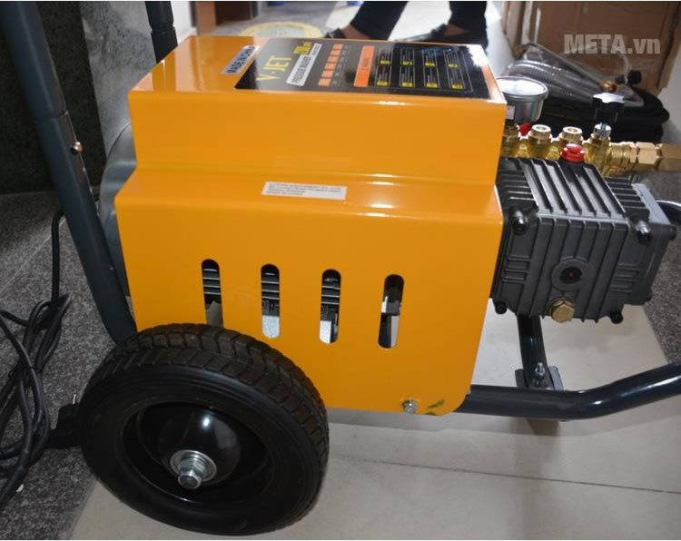 Máy rửa xe công nghiệp V-Jet VJ-80/2.2