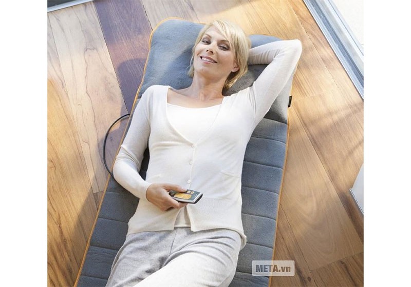 Đệm massage thư giãn toàn thân Medisana MM825