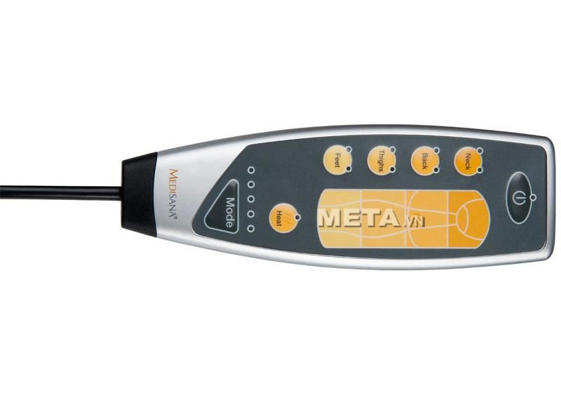 Đệm massage thư giãn toàn thân Medisana MM825