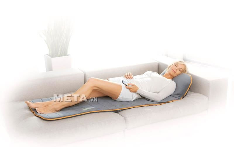 Đệm massage thư giãn toàn thân Medisana MM825