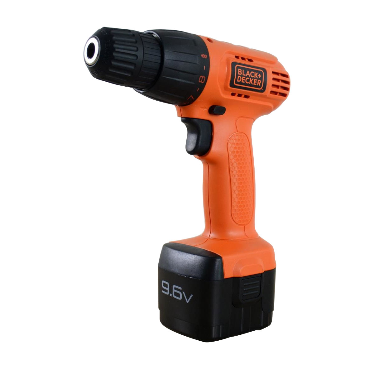 Máy khoan pin Black&Decker CD961