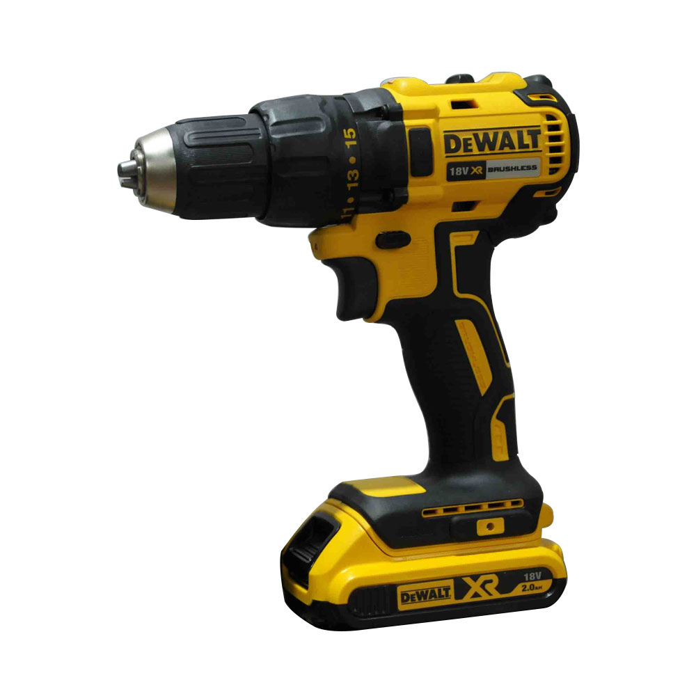 Máy khoan vặn vít dùng pin 18V DeWalt DCD777D2