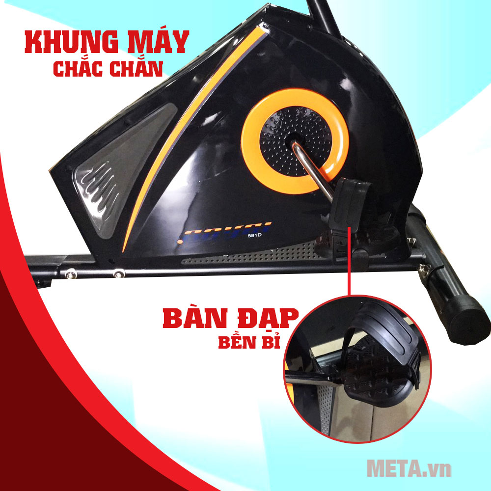 Xe đạp tập gia đình