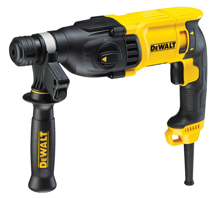 Máy khoan búa Dewalt D25143K