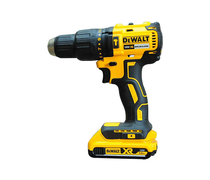 Máy khoan động lực pin Dewalt DCD778D2