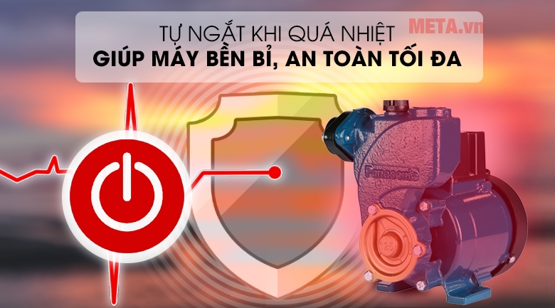 Máy bơm nước dân dụng