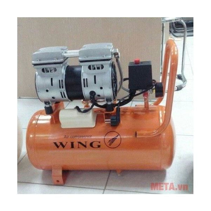 Máy nén khí không dầu giảm âm Wing TW-OF550
