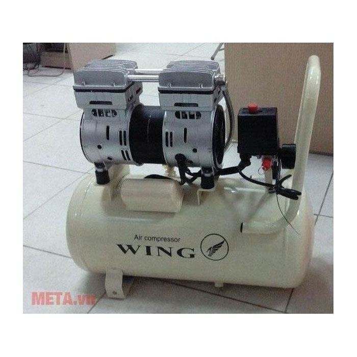 Máy nén khí không dầu giảm âm Wing TW-OF550