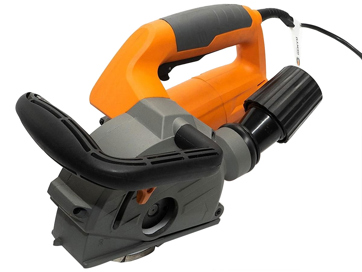 Máy cắt rãnh tường Benyu KC135/125