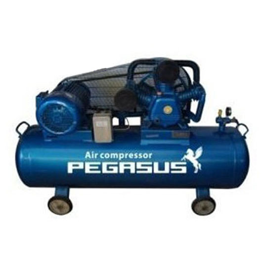 Máy nén khí dây đai Pegasus TM-W-0.36/8-230L (380V-4HP)