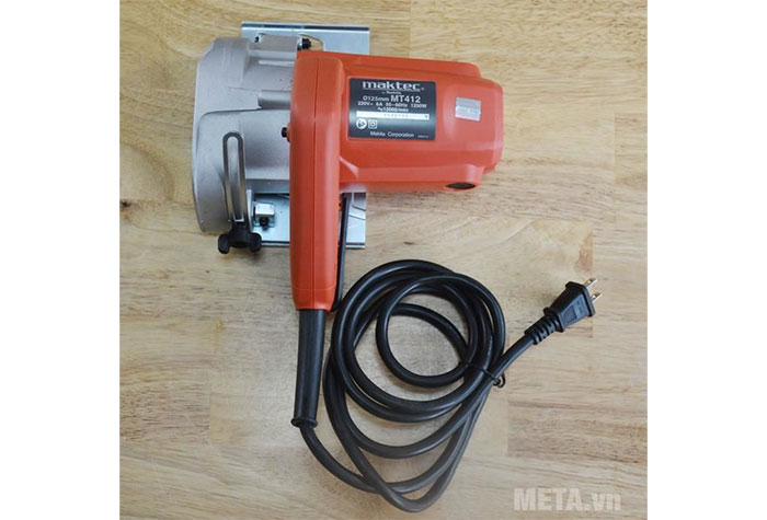 Máy cắt đá Maktec MT412