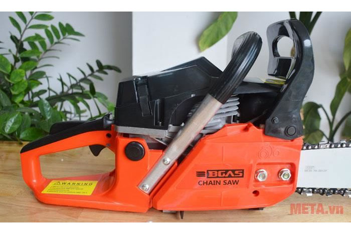 Máy cưa xích (xăng) Bgas BGA5200CS
