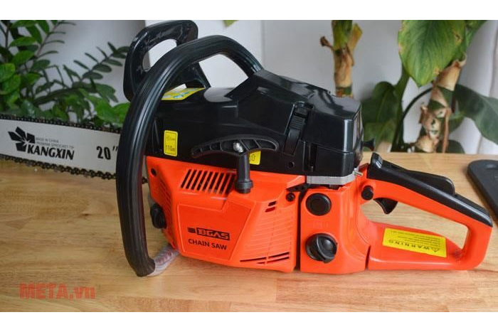 Máy cưa xích (xăng) Bgas BGA5200CS