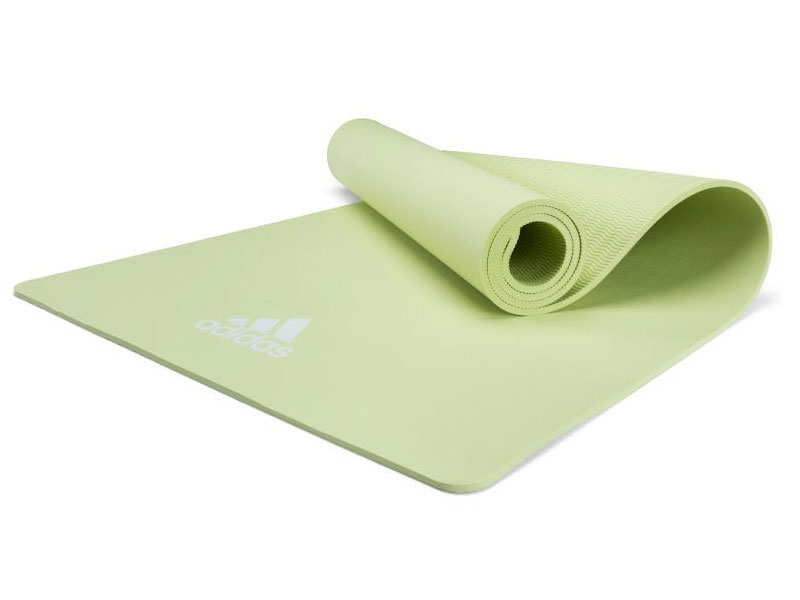 Thảm yoga Adidas ADYG-10100GN xanh lá