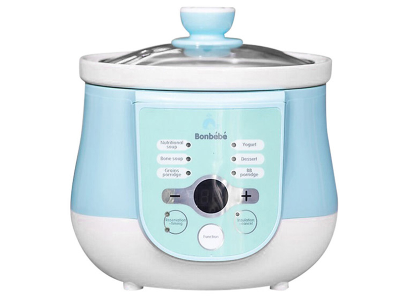 Nồi nấu chậm đa năng Bonbébé BB-08 (DGD10-10EWD)