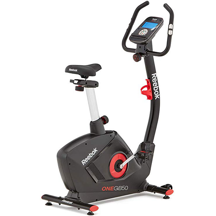 Xe đạp tập Reebok GB50 One Series Bike Black RVON-10401BK