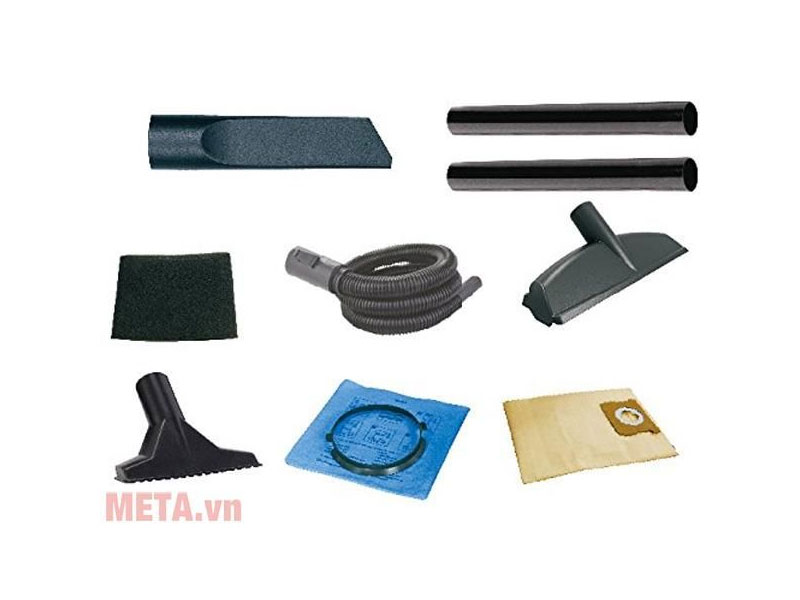 Máy hút bụi công nghiệp khô và ướt Stanley USA-SL19116