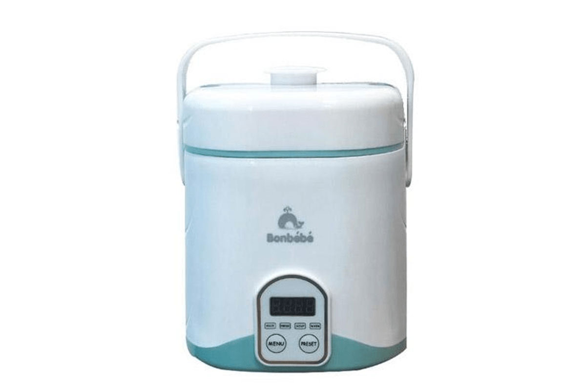 Nồi nấu nhanh thông minh Bonbébé BB-09
