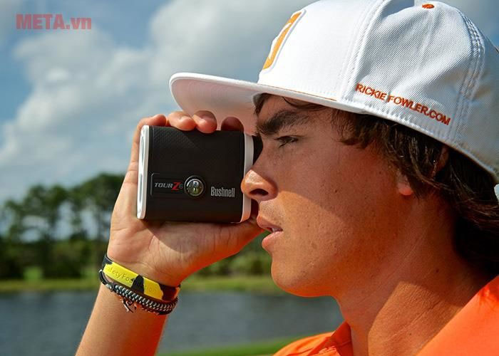 Ống nhòm đo khoảng cách Bushnell JOLT Z6 Slope