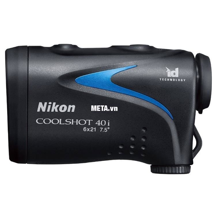 Ống nhòm đo khoảng cách Nikon Coolshot 40i