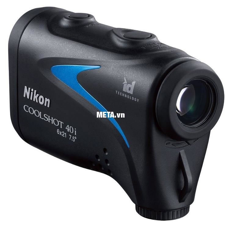 Ống nhòm đo khoảng cách Nikon Coolshot 40i
