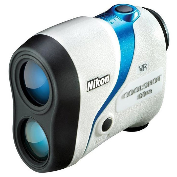 Ống nhòm đo khoảng cách Nikon Coolshot 80 VR