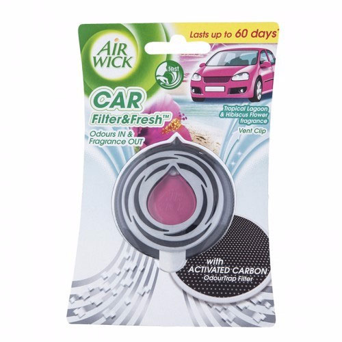 Kẹp thơm xe AirWick Car