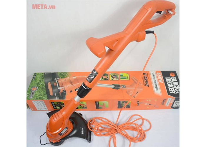 Máy cắt cỏ cầm tay Black&Decker GL4525